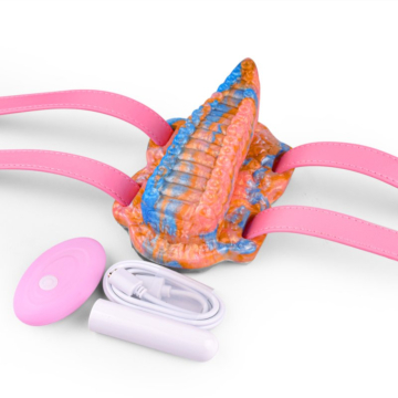 Fantasy Grinding Vibe – Clitoral Grinder Stimulation with Vibration