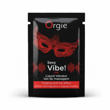 SACHET SEXY VIBE! HOT - 1 ML