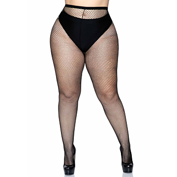 Fishnet Pantyhose +