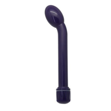 Timeless G-Spot Wrench Vibrator (Purple) - Toyz4Lovers