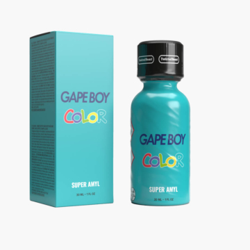 Popper Leather Cleaner Gape Boy Color Super Amyl 30ml