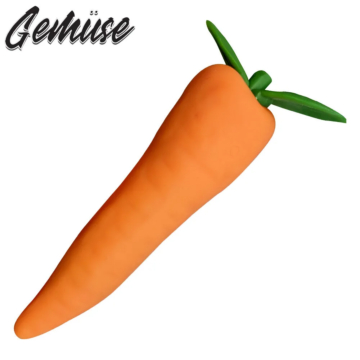 Gemüse - The Carrot 10 Speed Vibrating Veggie