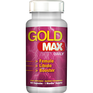 Gold Max Daily Pink x60