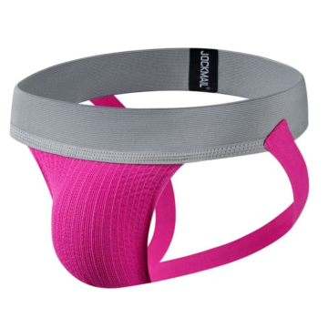 Men's JOCKMAIL - JM234 - Rose Red