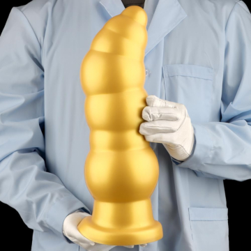 Huge Thick Dildo Anal Plug Anal Dildo 37cm