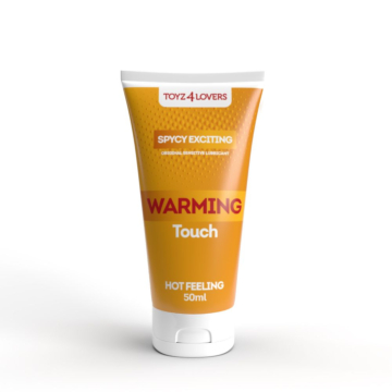Warming Touch Lubricant 50ml