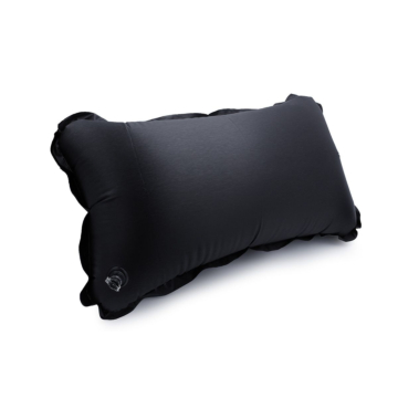 Kiotos Inflatable PVC Pillow Black