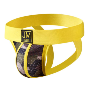 Men's JOCKMAIL - JM233 - yellow