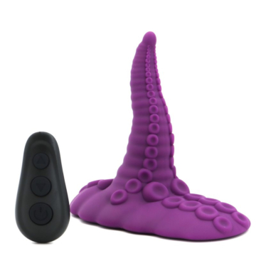 Kraken Vibration Grinder Purple
