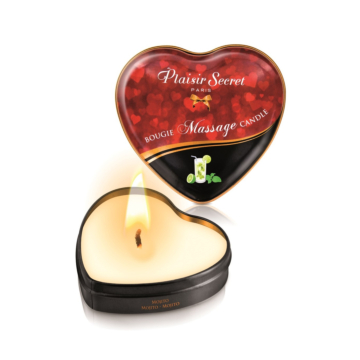 Massage Candle Mojito 35ml - Plaisir Secret 