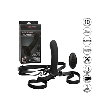Me2 Remote Rumbler Strapon