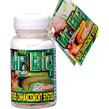 Penis Enhancement Caps 22pcs