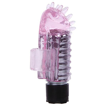 Baile Pink Finger Vibrator
