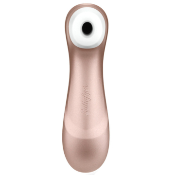 Satisfyer Air-Pulse Clitoris Stimulator Pro 2