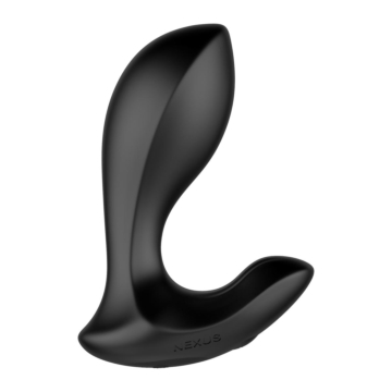 Nexus - Duo Remote Control Beginner Butt Plug Medium Black