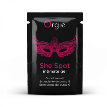 SACHET SHE SPOT - 1 ML