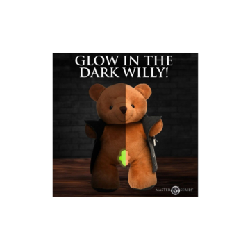 Show Bear Exhibitionist Plush