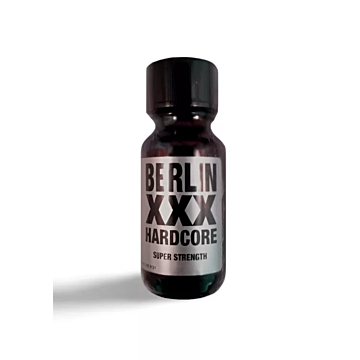 Poppers Leather Cleaners Berlin XXX Hardcore Super Strenght 25ml Propyl