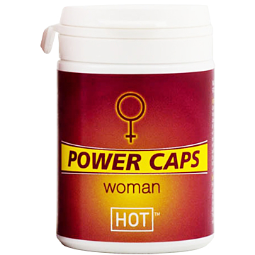 Woman Power Caps 60pcs