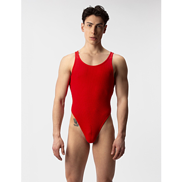 Barcode Berlin Rib Body Assi Red