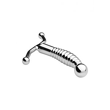 Ribbed G Spot Stimulator