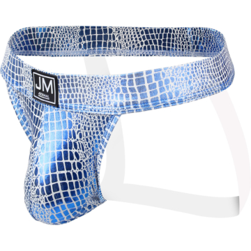 JOCKMAIL SPECTRUM JM293 JOCKSTRAP - BLUE