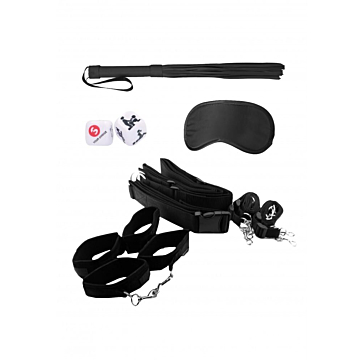 Shots Bondage Belt Restraint System
