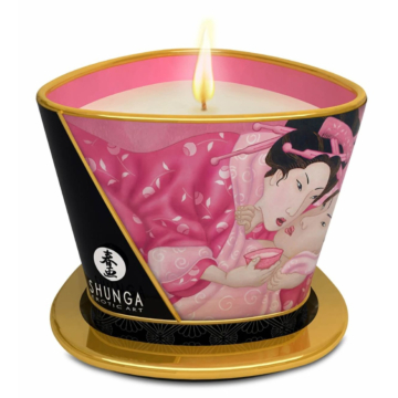 Massage Candle Roses 170ml