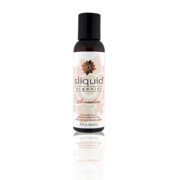 Sliquid Organics Sensations Stimulating Lubricant 59ml