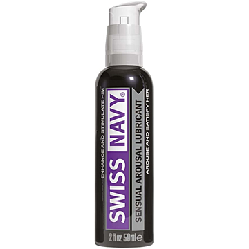 Swiss Navy Sensual Arousal Lube 59ml