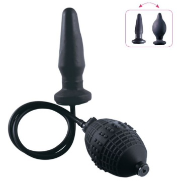 Timeless Inflatable Butt Plug M