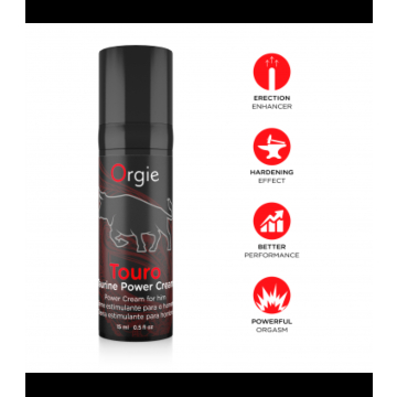 Touro Cream 15 ml