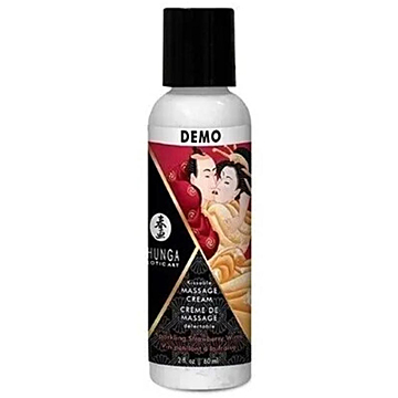 Massage Cream Strawberry Champagne 60 Ml Demo Edision