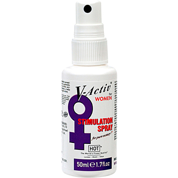 V-Activ Stim.Spray Women 50ml