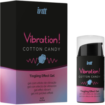 VIBRATION COTTON CANDY 15 ml