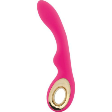 Vibrator handy wave grip pink 24cm