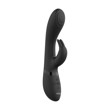 Vive Cato - Pulse G-spot Rabbit - Black *bulk