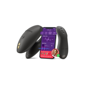 We-vibe Chorus Pro Satin Black