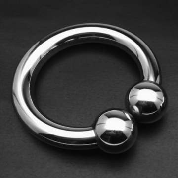 Ze Big Horseshoe 55mm Cockring