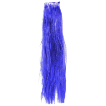 Aprox. 57cm Purple Hair Highlights/ Extensions