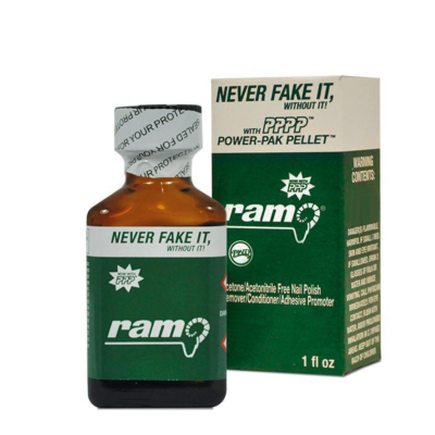 Poppers Leather Cleaner Ram EU Formula 30ml Propyl