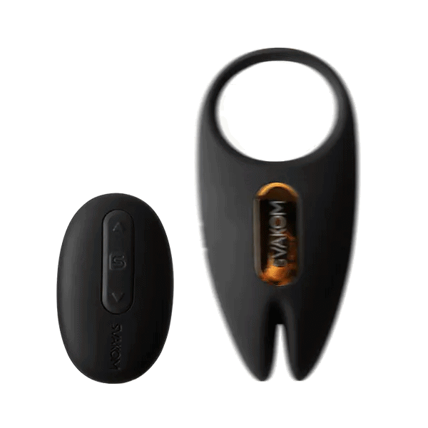 Winni 2 App-Controlled Vibrating Pennis Ring