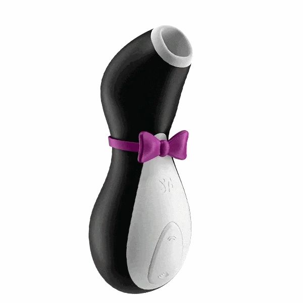Satisfyer Pro Penguin Next Gen Black